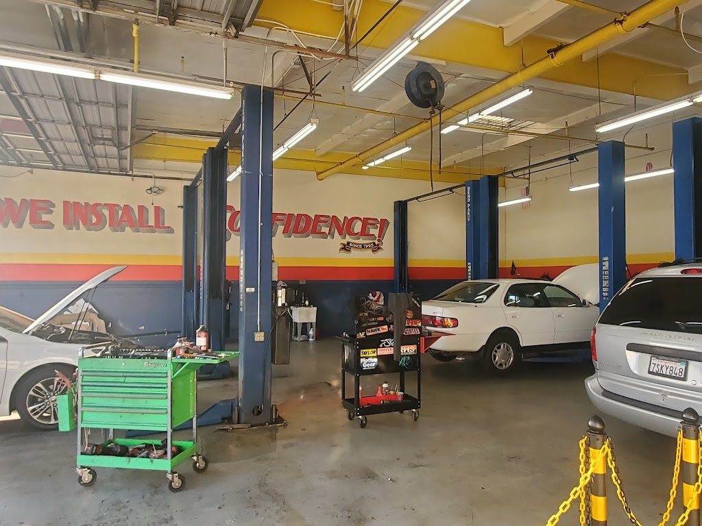 Dannys Auto Service | 205 N Fairview St, Santa Ana, CA 92703, USA | Phone: (714) 542-9829