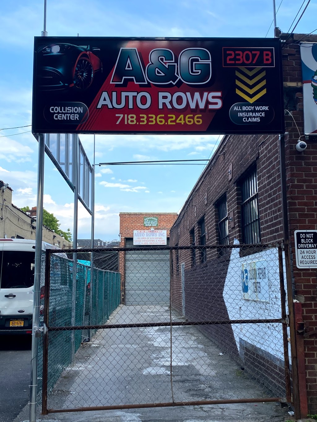 Ang Auto Rows General Manager | 2307 McDonald Ave # B, Brooklyn, NY 11223, USA | Phone: (718) 787-0763