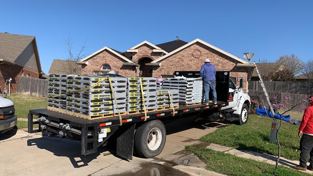 Baker Brothers Roofing Supplies | 508 Bishop Ave, Richardson, TX 75081, USA | Phone: (469) 560-6776