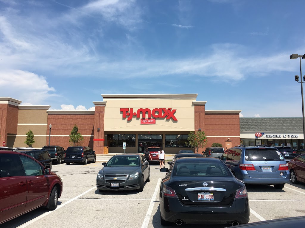 T.J. Maxx | 6647 Edwardsville Crossing Dr, Edwardsville, IL 62025, USA | Phone: (618) 659-1368