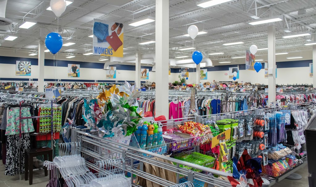 Goodwill Store - Collins | 4700 S Collins St, Arlington, TX 76018, USA | Phone: (817) 422-5474