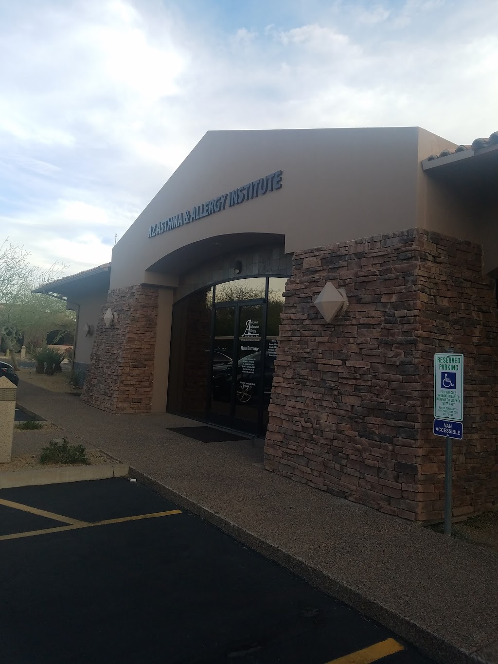 Arizona Asthma & Allergy Institute | 13860 N Northsight Blvd, Scottsdale, AZ 85260 | Phone: (480) 451-6756