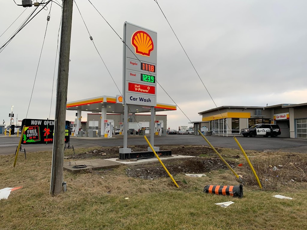 Shell | 633 Main St W, Port Colborne, ON L3K 5V4, Canada | Phone: (905) 834-0089