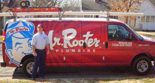 Mr. Rooter Plumbing of Alamance County | 711 Floyd St, Burlington, NC 27215, USA | Phone: (336) 329-9422