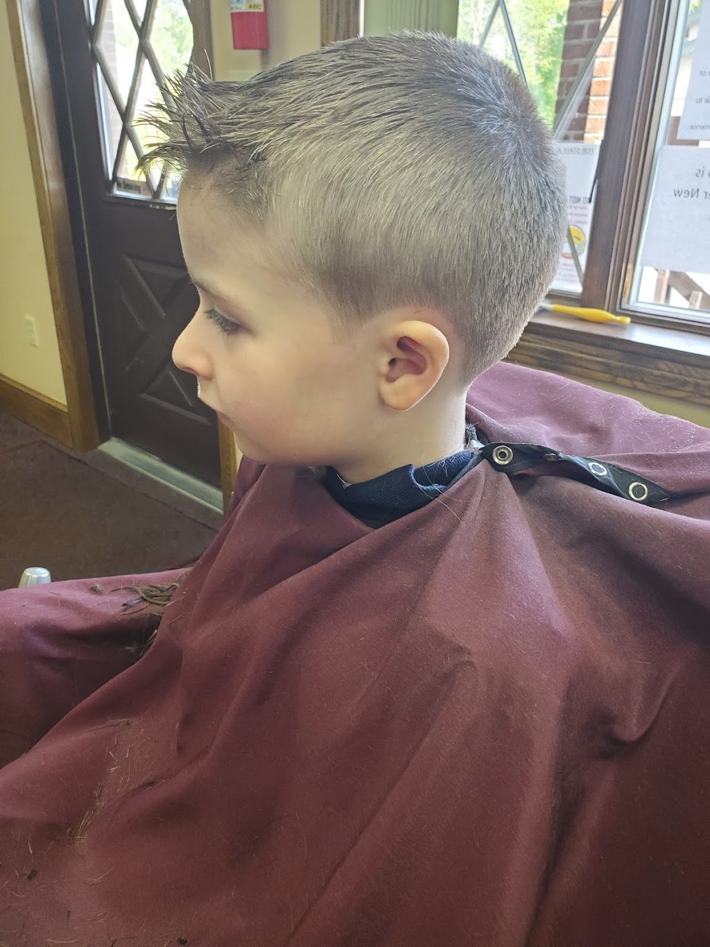 Wilsons Barbershop | 2816 Wilmington Rd, New Castle, PA 16105, USA | Phone: (724) 674-1590