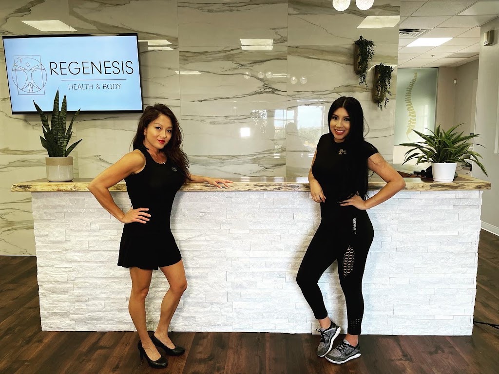 REGENESIS HEALTH & BODY | 3150 El Camino Real Ste. B, Carlsbad, CA 92008, USA | Phone: (760) 696-3388