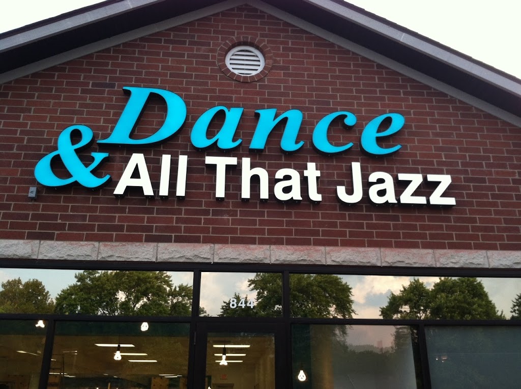 Dance & All That Jazz Studio | 844 N Elmhurst Rd, Prospect Heights, IL 60070, USA | Phone: (847) 947-8464