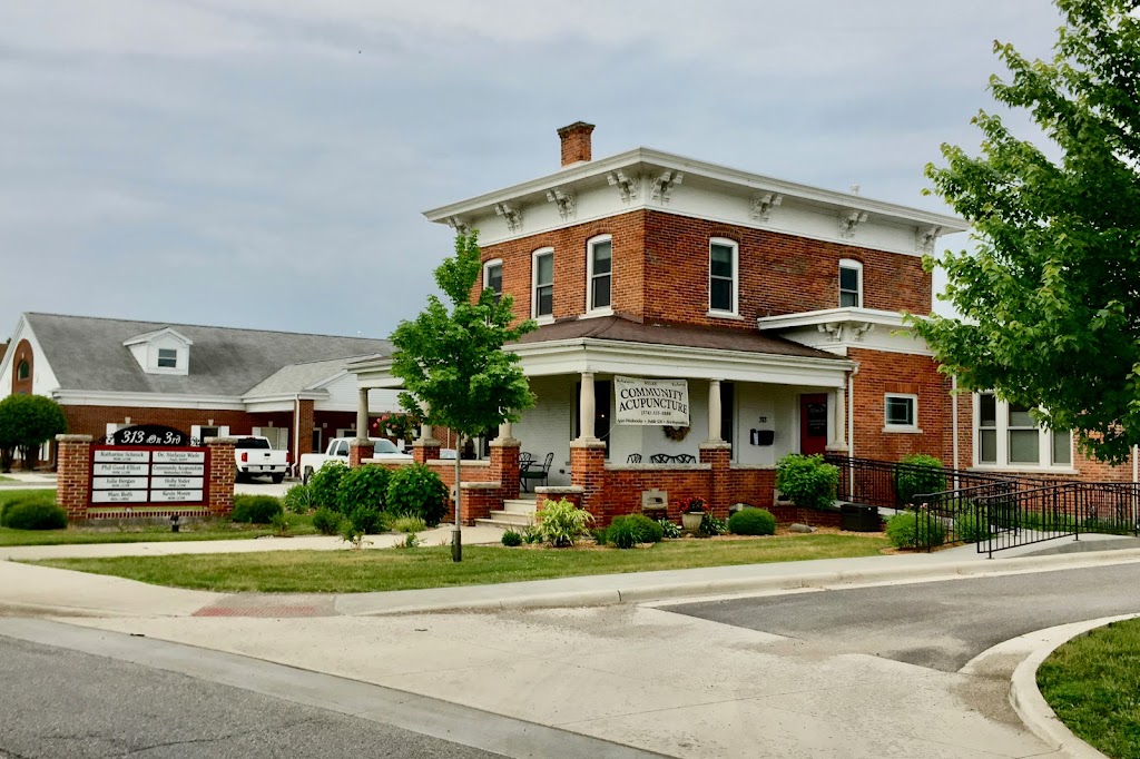 Good-Elliott Counseling, LLC | 313 S 3rd St, Goshen, IN 46526, USA | Phone: (574) 535-0880