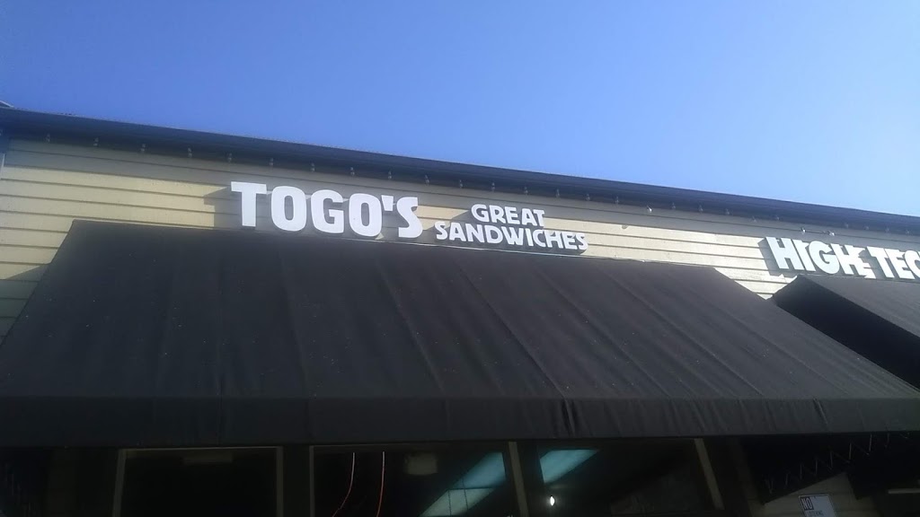TOGOS Sandwiches | 3454 Camino Tassajara, Danville, CA 94506, USA | Phone: (925) 648-2850