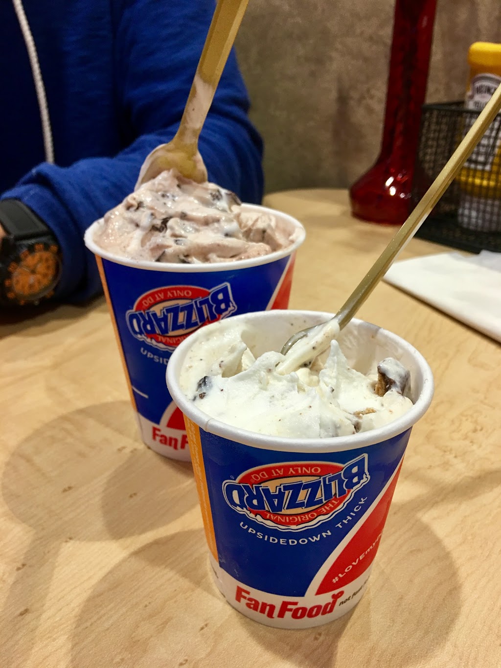 Dairy Queen Grill & Chill | 10475 Spencer St, Las Vegas, NV 89183, USA | Phone: (702) 384-0365