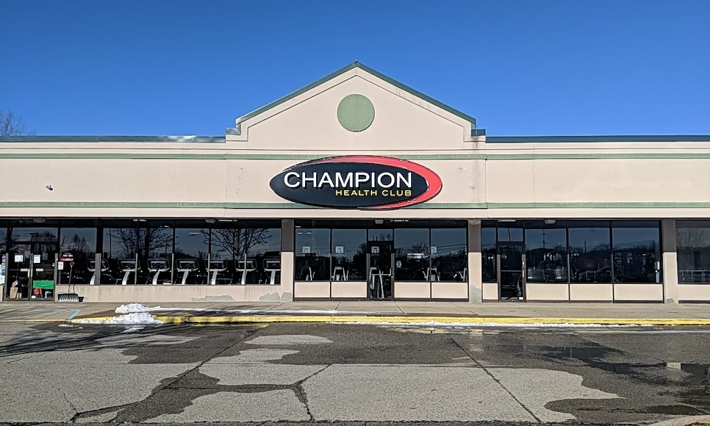 CHAMPION HEALTH CLUB | 33089 23 Mile Rd, Chesterfield Township, MI 48047, USA | Phone: (586) 273-7948