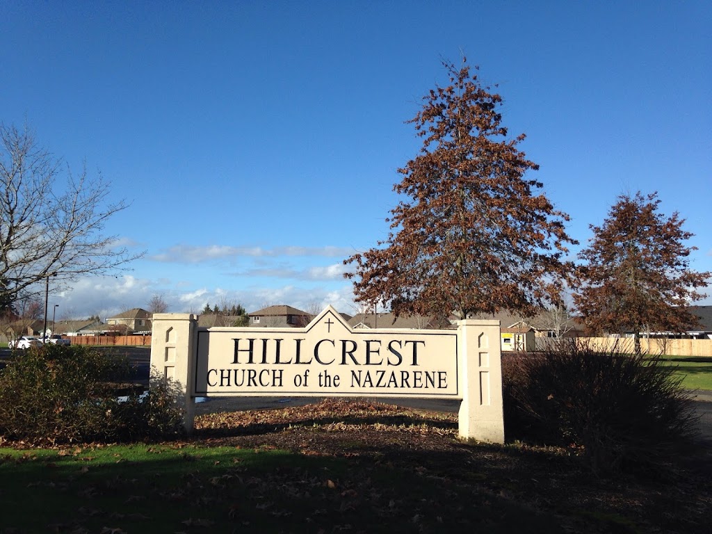 Hillcrest Church-The Nazarene | 14410 NW 21st Ave, Vancouver, WA 98685, USA | Phone: (360) 571-0015