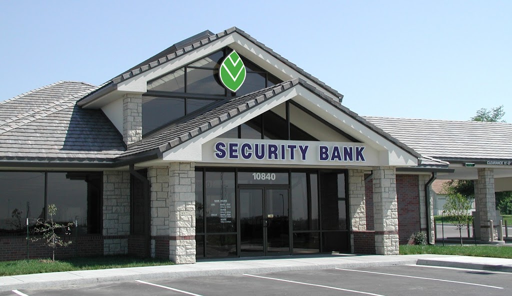 Security Bank of Kansas City | 10840 Parallel Pkwy, Kansas City, KS 66109, USA | Phone: (913) 281-3165