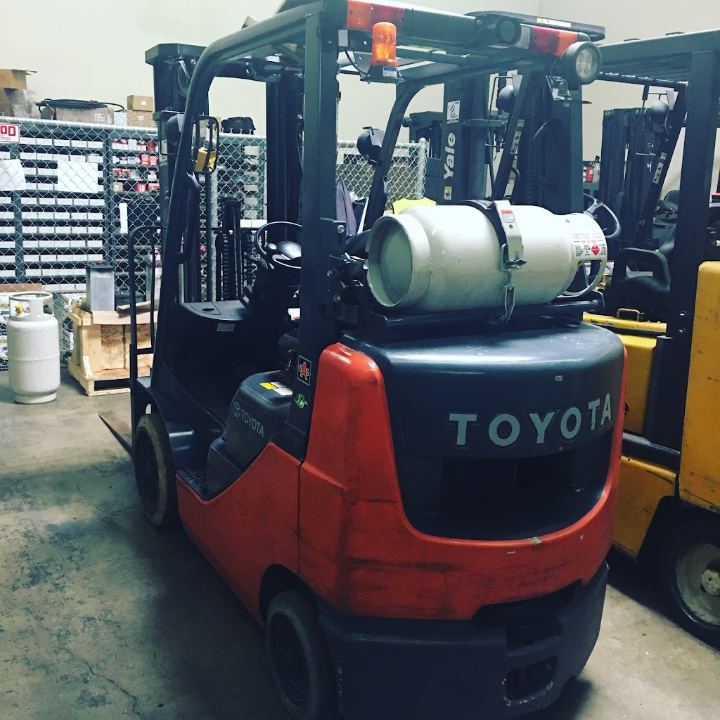 Elite Forklift Service and Repair Inc. | 1496 E Francis St, Ontario, CA 91761, USA | Phone: (909) 510-2442