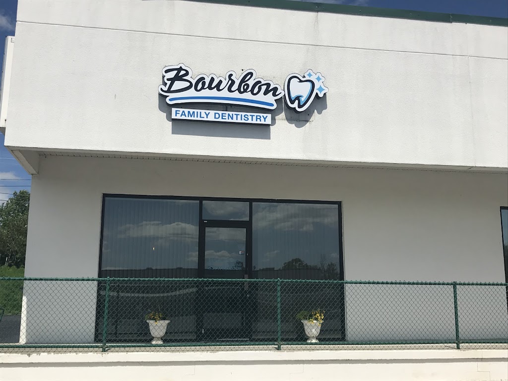 Bourbon Family Dentistry | 4223A Lexington Rd, Paris, KY 40361, USA | Phone: (859) 988-0308