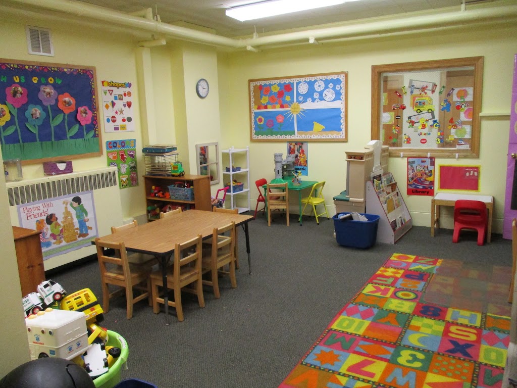 Wesley Nursery School | 103 Monmouth Rd, Oakhurst, NJ 07755, USA | Phone: (732) 531-2140