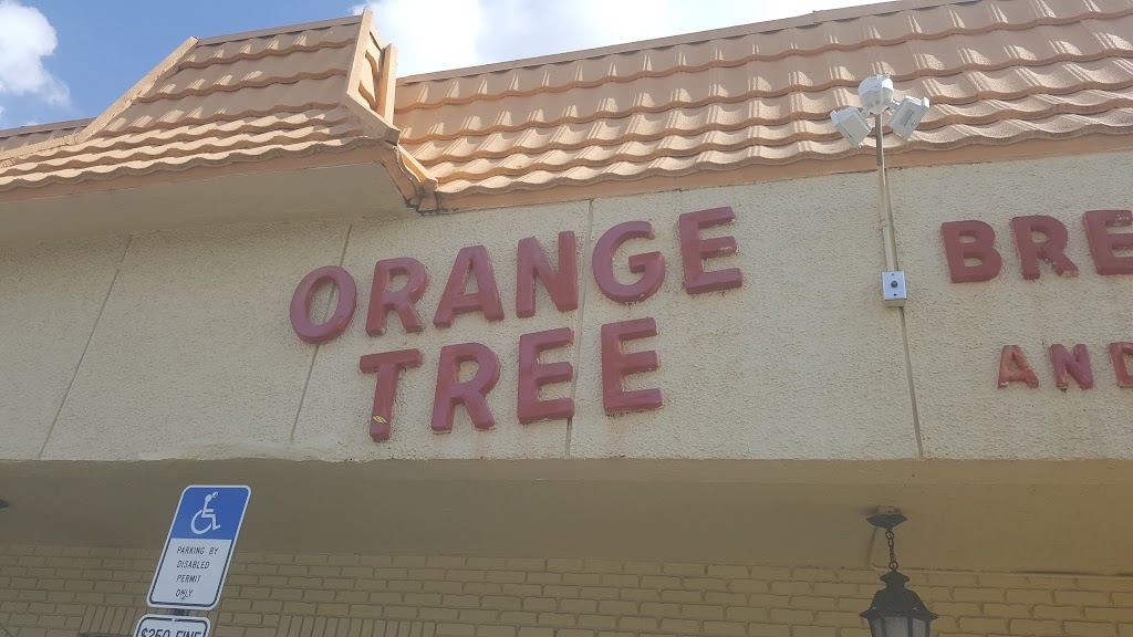 Orange Tree Breakfast & Lunch | 6400 N University Dr, Tamarac, FL 33321, USA | Phone: (954) 722-1144