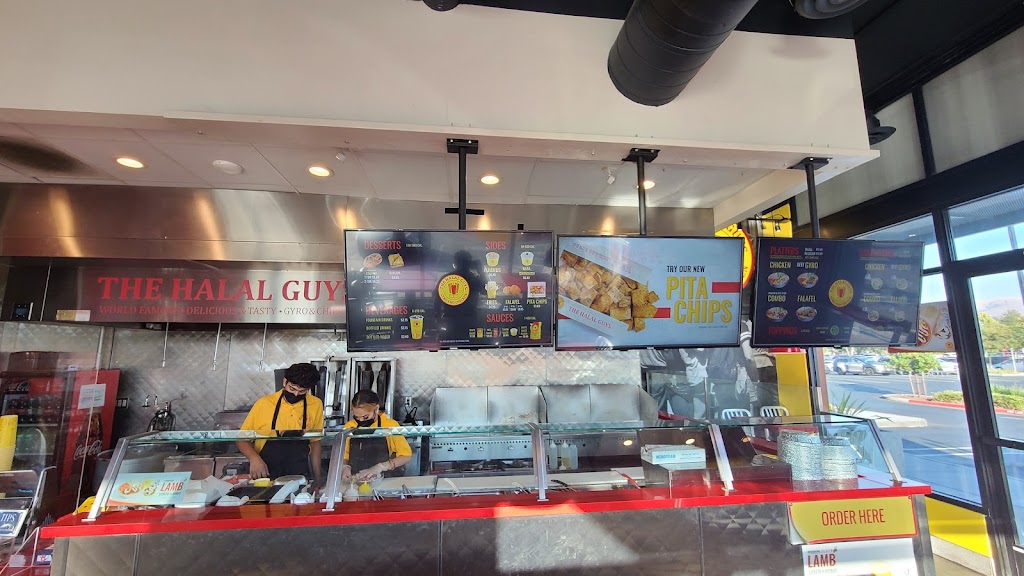 The Halal Guys | 5338 Curie St, Fremont, CA 94538, USA | Phone: (510) 493-7330