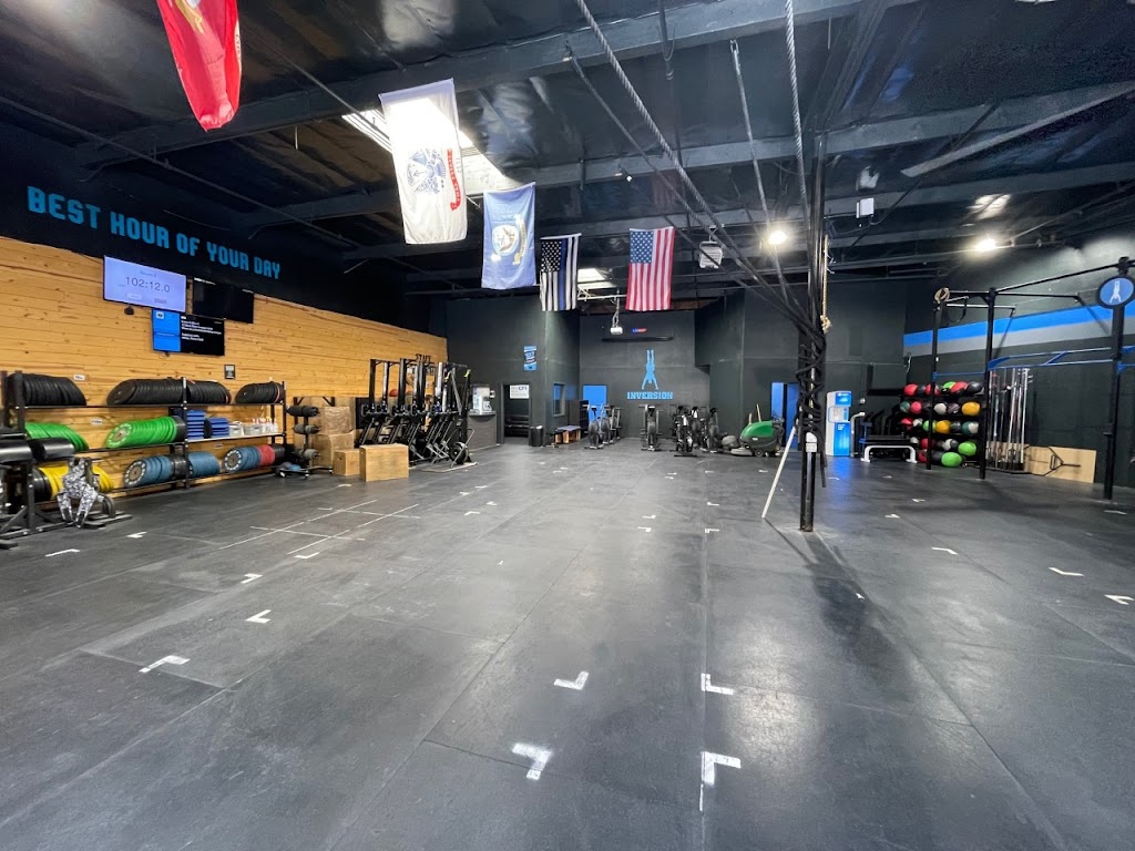 CrossFit Inversion | 22343 E La Palma Ave #112, Yorba Linda, CA 92887, USA | Phone: (714) 643-5588