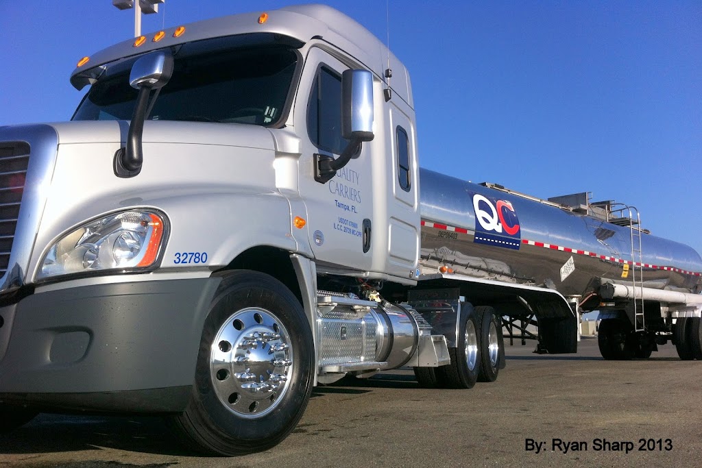 Quality Carriers West Coast | 702 N 4th St, Buckeye, AZ 85326, USA | Phone: (888) 366-8820