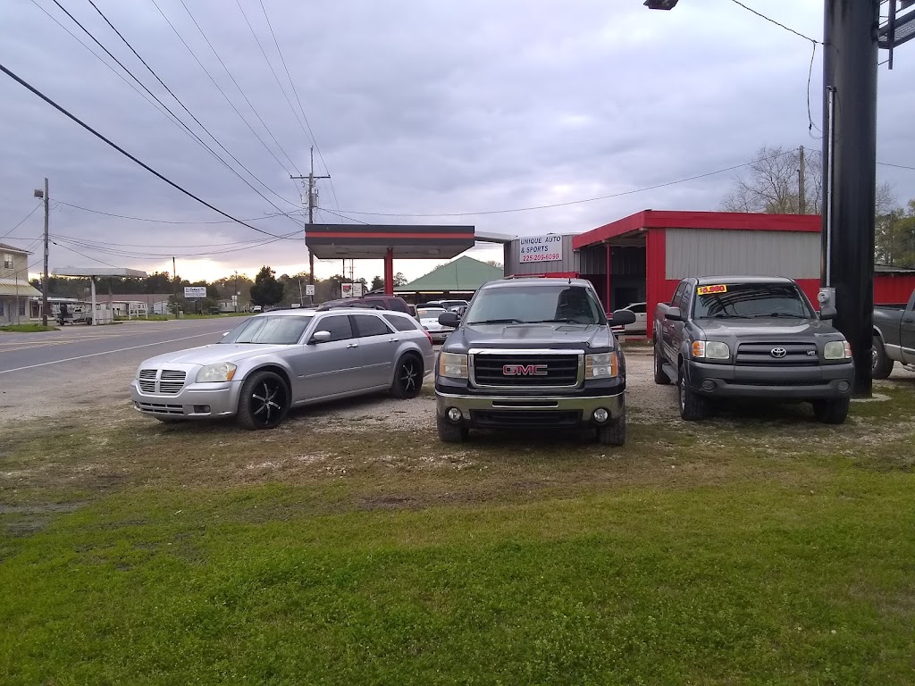 Unique Auto & Sports | 19027 Florida Blvd, Albany, LA 70711, USA | Phone: (225) 209-6090