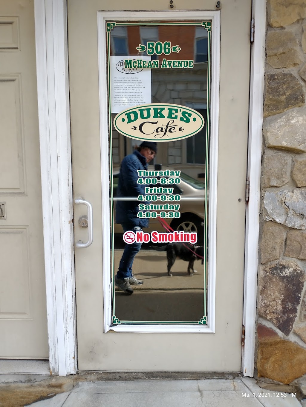 Dukes Cafe | 506 McKean Ave, Donora, PA 15033, USA | Phone: (724) 823-8041