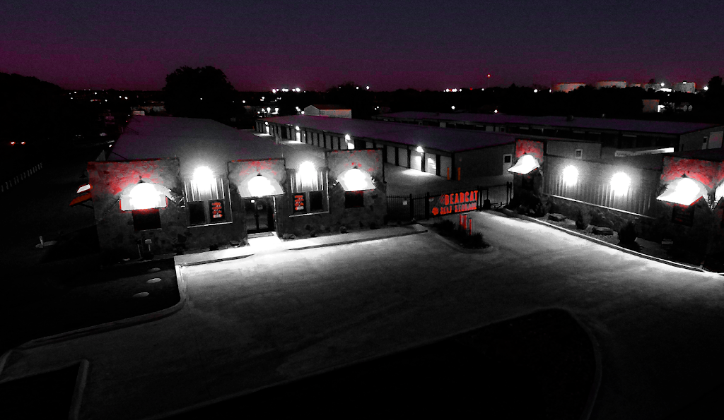 Bearcat Self Storage | 130 Nu Energy Dr, Aledo, TX 76008, USA | Phone: (817) 458-1308