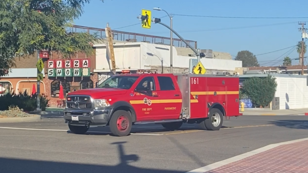 Los Angeles County Fire Dept. Station 161 | 4475 W El Segundo Blvd, Hawthorne, CA 90250, USA | Phone: (310) 970-7972