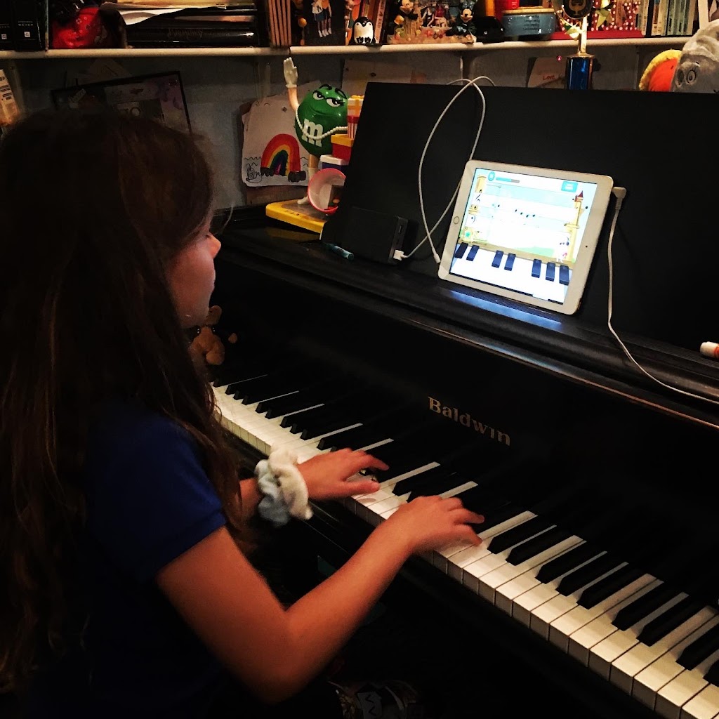 Note-ably Fun Piano Studio | 13601 Westshire Dr, Tampa, FL 33618, USA | Phone: (813) 263-3965