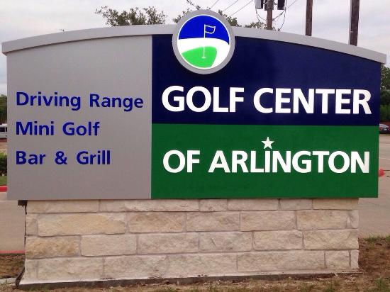 Golf Center of Arlington | 1301 NE Green Oaks Blvd, Arlington, TX 76006, USA | Phone: (817) 469-9005