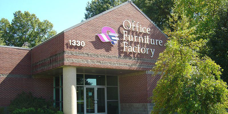 Office Furniture Factory | 1330 Sycamore View Rd, Memphis, TN 38134, USA | Phone: (901) 388-8080
