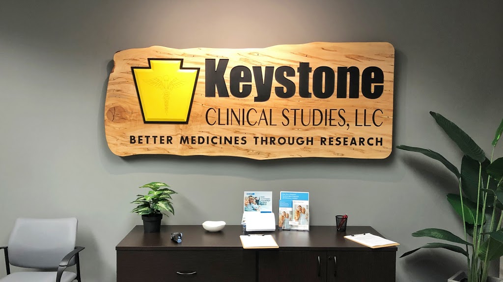 Keystone Clinical Studies | 920 Germantown Pike Suite 102, Plymouth Meeting, PA 19462 | Phone: (610) 277-8073