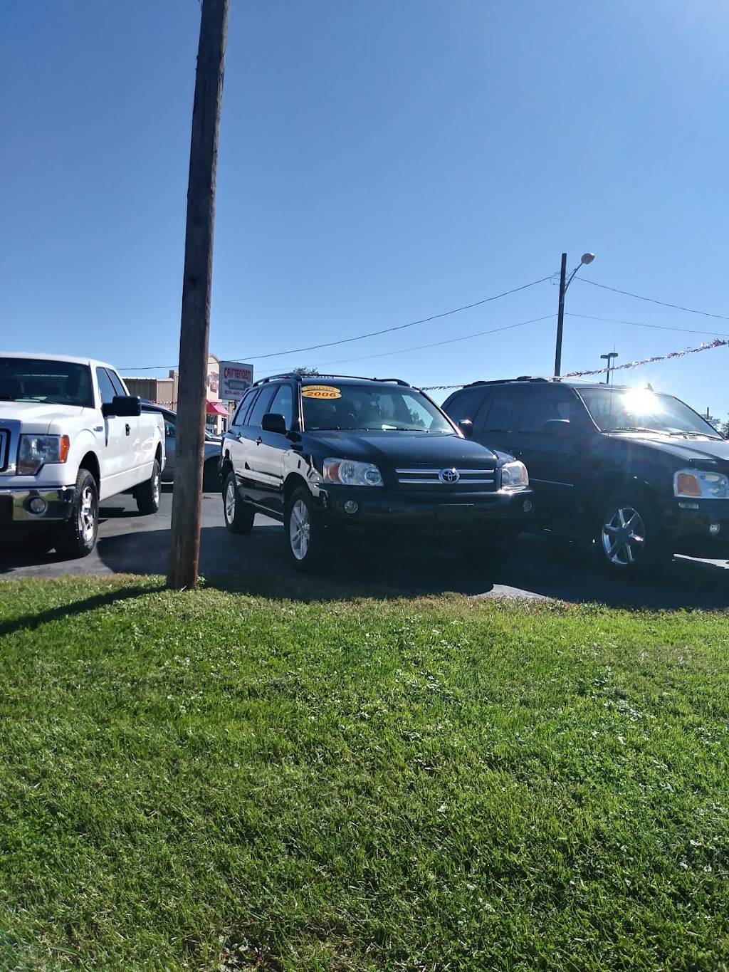 Crittenden Auto Mart | 215 Violet Rd, Crittenden, KY 41030, USA | Phone: (859) 428-1506