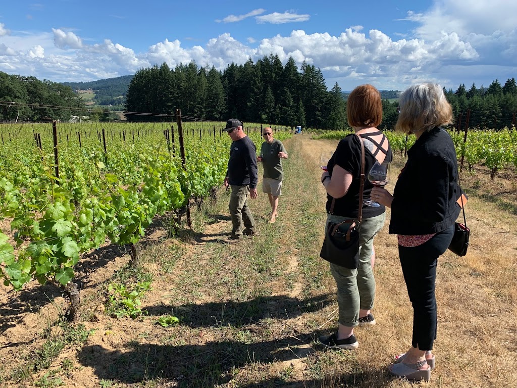 Pinot Patrol Wine Tours | 9025 N Allegheny Ave, Portland, OR 97203, USA | Phone: (503) 475-0226