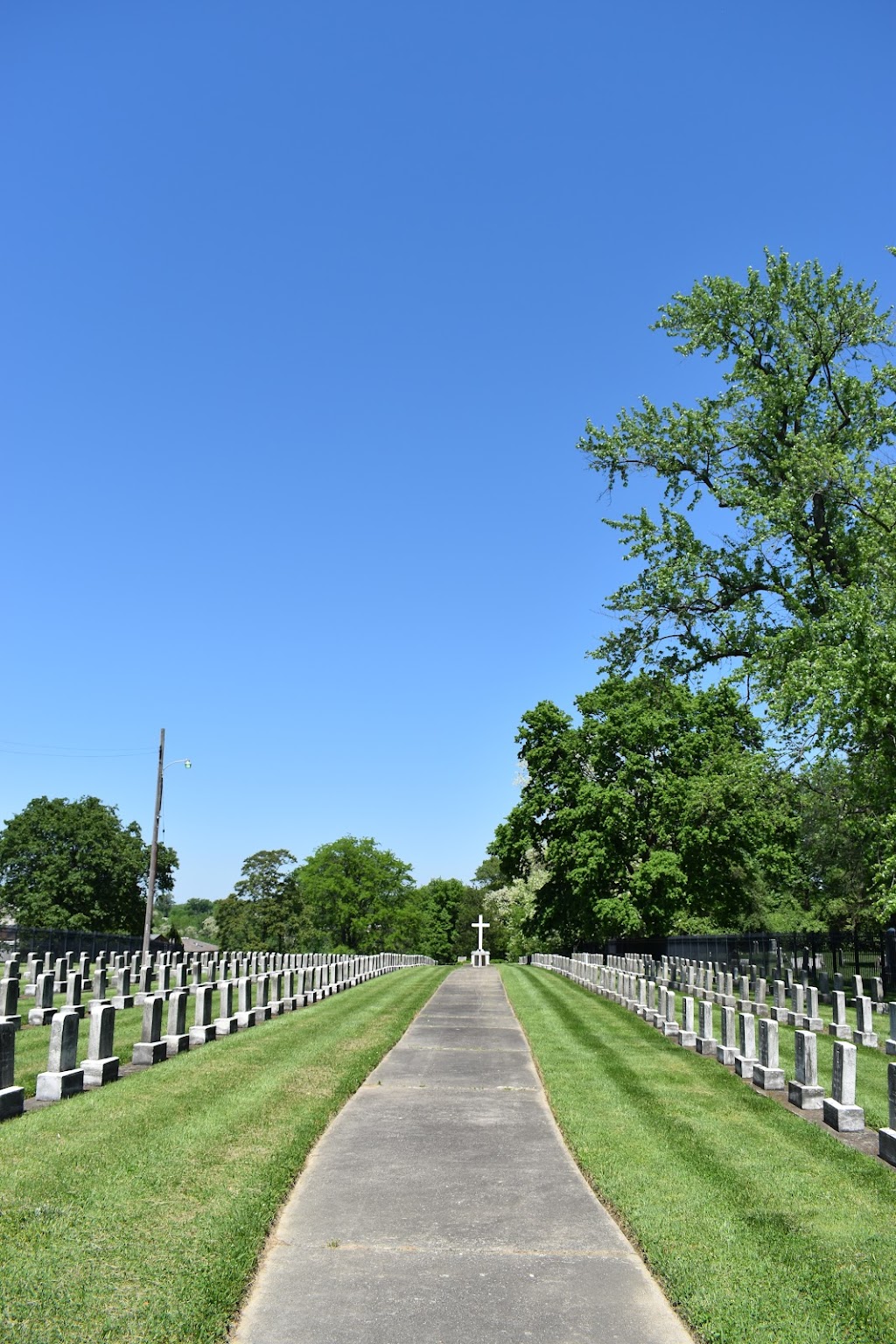 Sisters of Notre Dame De Namur Cemetery | Reading, OH 45215, USA | Phone: (513) 821-7448