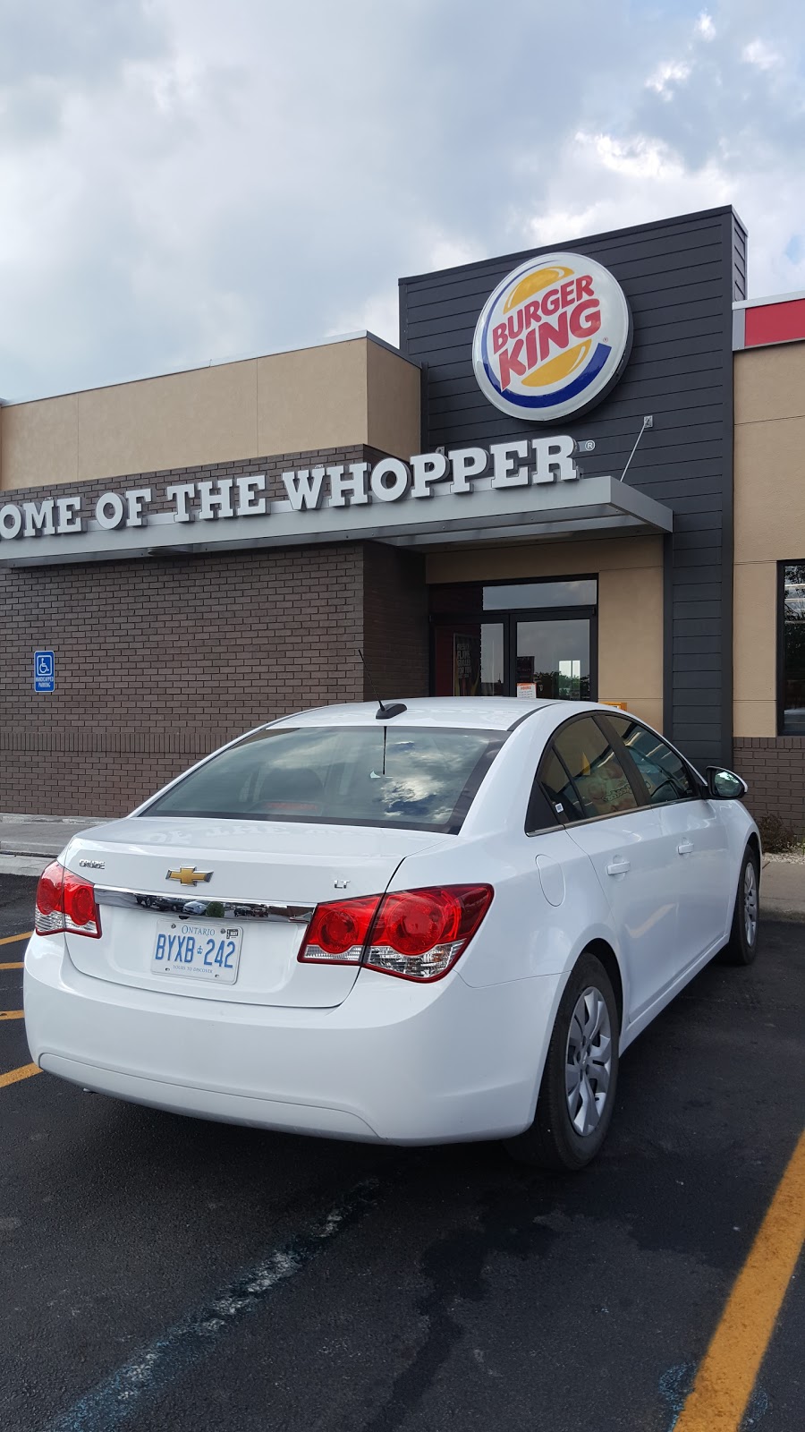 Burger King | 2250 OH-53, Fremont, OH 43420, USA | Phone: (419) 332-8463