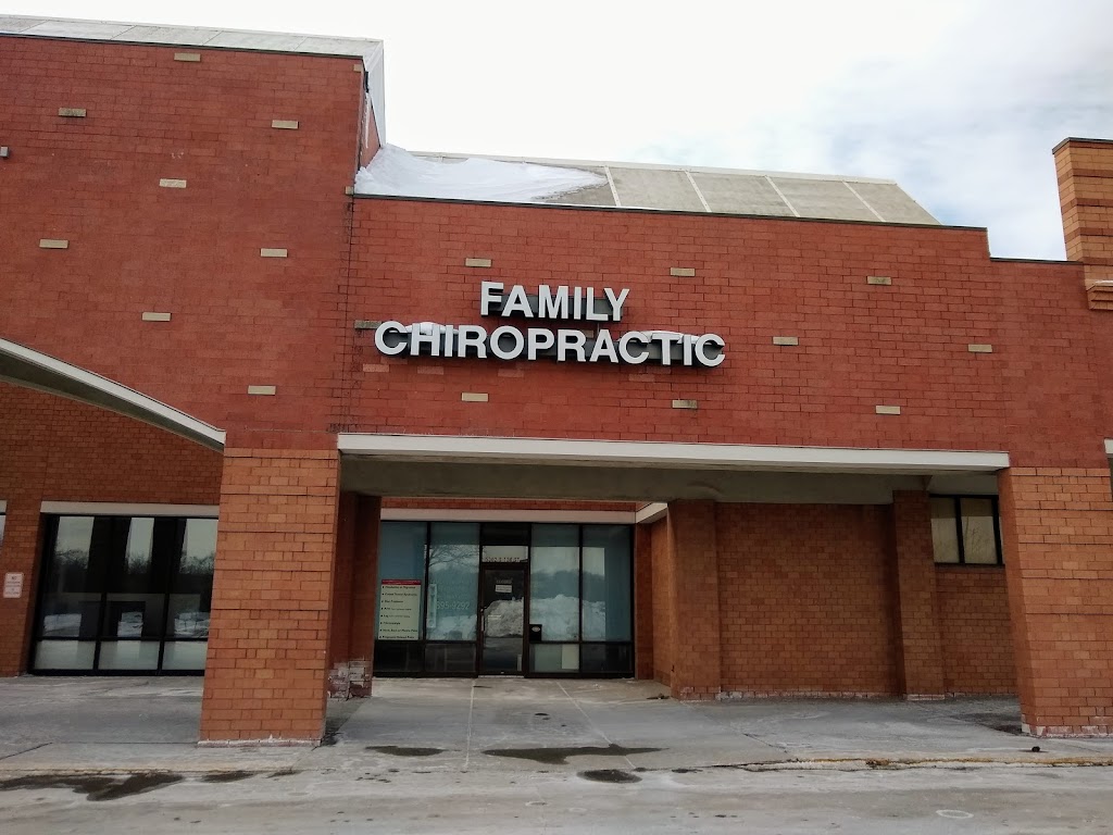Family Chiropractic Health Clinic | 5302 S 136th St, Omaha, NE 68137, USA | Phone: (402) 895-9292