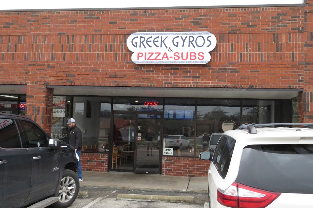 Greek Gyros | 1211 Leander Rd, Georgetown, TX 78628, USA | Phone: (512) 688-4221