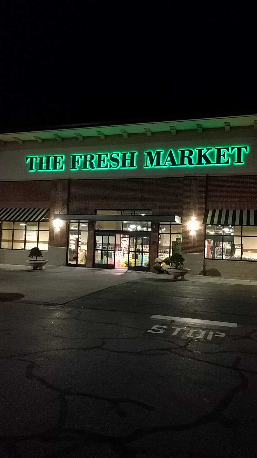 The Fresh Market | 100 N Peachtree Pkwy, Peachtree City, GA 30269 | Phone: (770) 486-2738