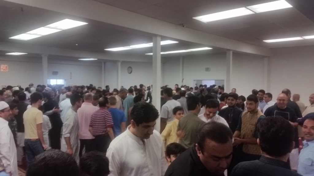 Masjid Noor Islamic and Cultural Community Center | 4035 Treat Blvd, Concord, CA 94518, USA | Phone: (925) 768-4885