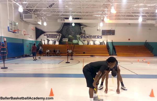 Baller Basketball Academy | 9523 NW 38th Pl, Sunrise, FL 33351, USA | Phone: (954) 336-0615