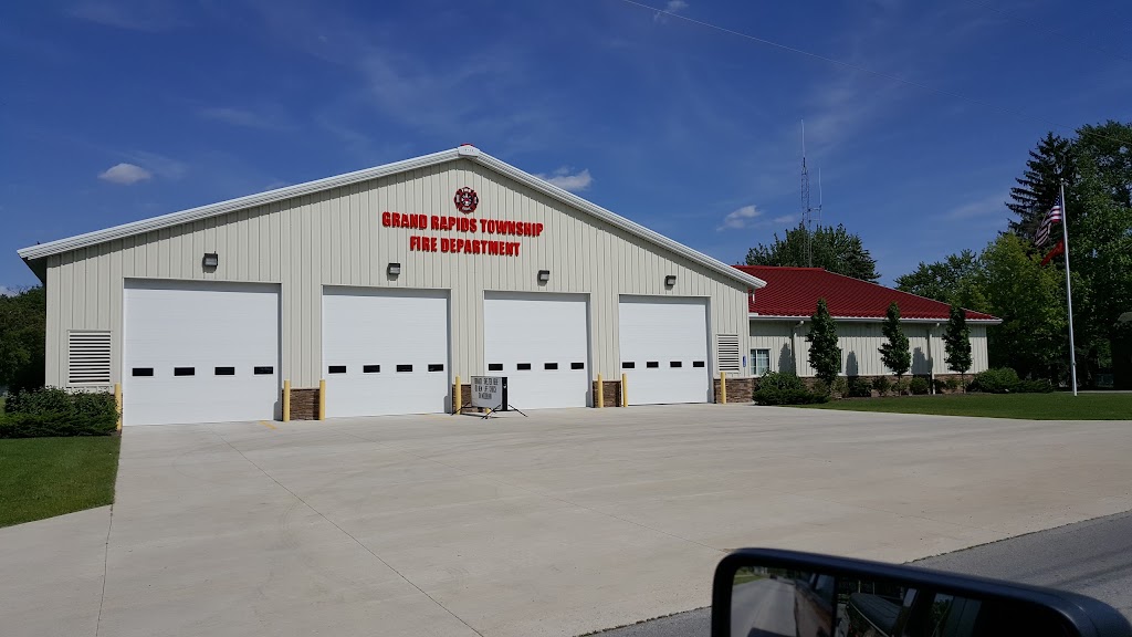 Grand Rapids Township Fire Department | 17706 E 2nd St, Grand Rapids, OH 43522, USA | Phone: (419) 832-5461