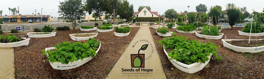 St Andrews Episcopal Church | 1231 E Chapman Ave, Fullerton, CA 92831, USA | Phone: (714) 870-4350