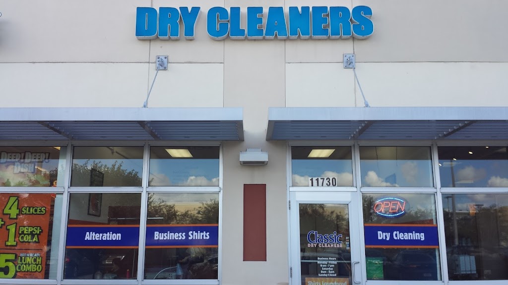 Classic Dry Cleaners | 11730 SW 104th St, Miami, FL 33186, USA | Phone: (305) 275-0207