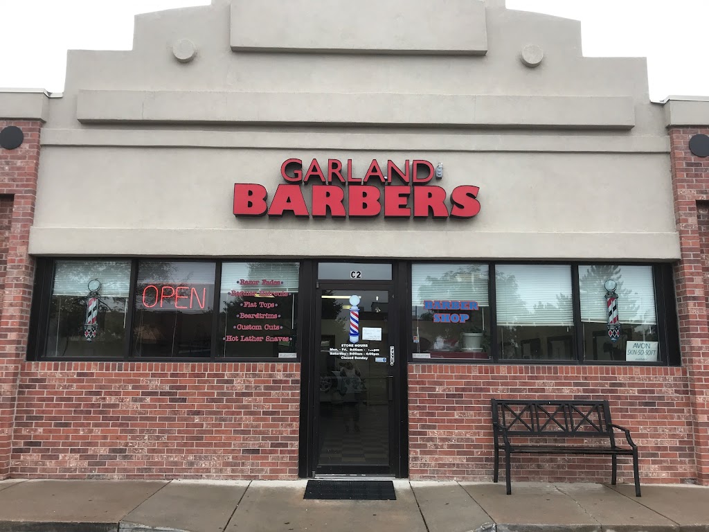 Garland Barber Shop | 3901E E 112th Ave, Thornton, CO 80233, USA | Phone: (303) 451-1954