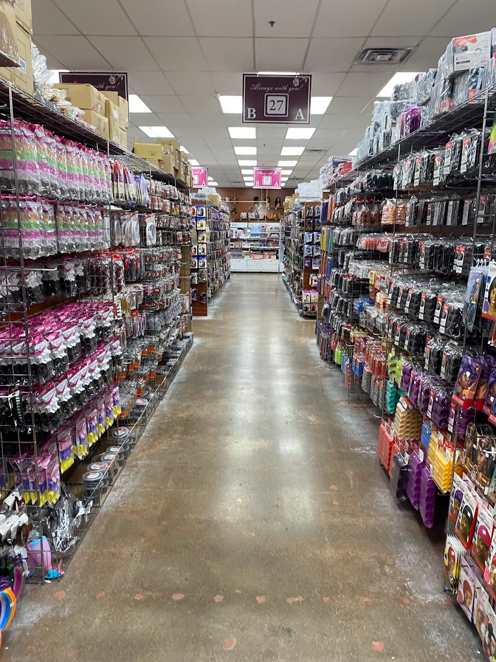 Jenny Beauty Supply | 3328 Mansfield Hwy, Forest Hill, TX 76119, USA | Phone: (817) 531-2273