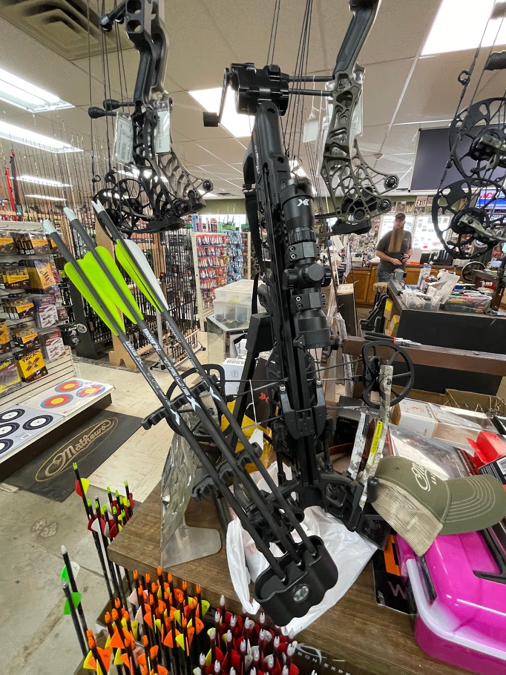 Curtsingers Sunrise Outfitters LLC | 1389 Old Stanford Rd, Danville, KY 40422, USA | Phone: (859) 236-7030