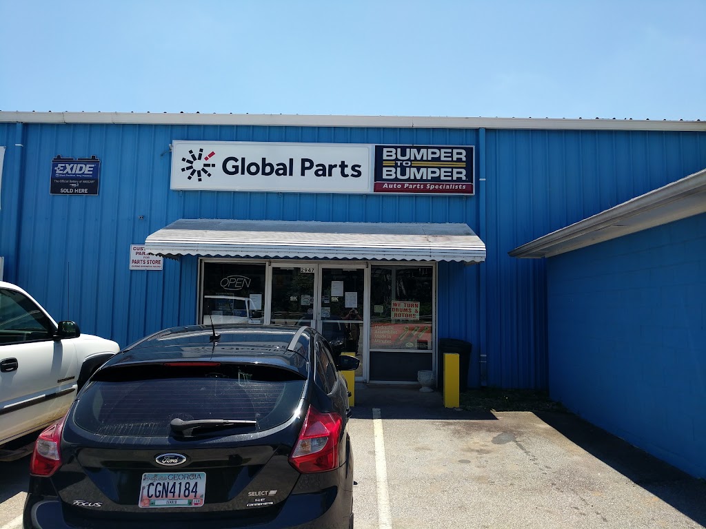Global Parts, Inc. | 2947 GA-85, Senoia, GA 30276, USA | Phone: (770) 599-3566