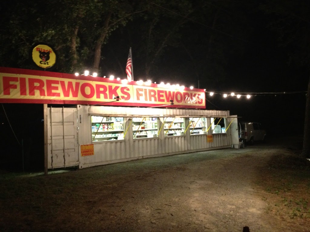 NyTex Fireworks - McKinney | 3874 E University Dr, McKinney, TX 75069, USA | Phone: (214) 810-0312