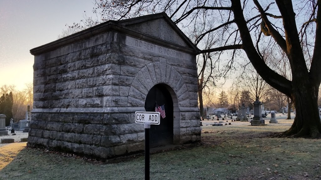 Lebanon Cemetery | Hunter St, Lebanon, OH 45036, USA | Phone: (513) 228-3730